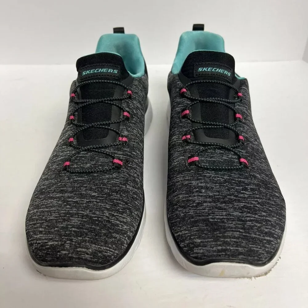 Skechers Summits Quick Getaway Sneaker Womens 8.5 M